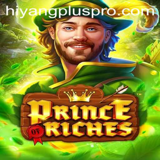 PrinceOfRiches: A Captivating Journey into Adventure and Strategy